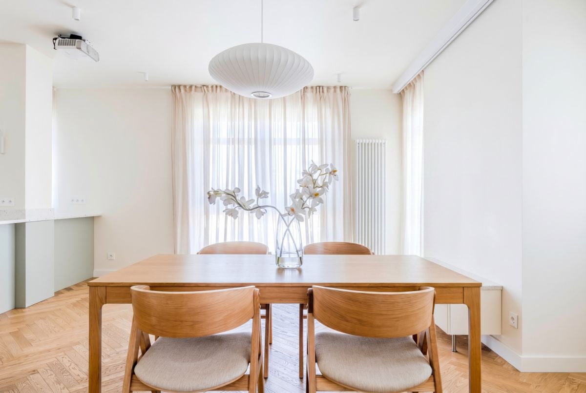 Apartamentowiec premium. 3 pokoje. Saska Kępa