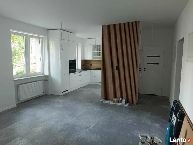 Przestronne studio/po remoncie/do wprowadzenia