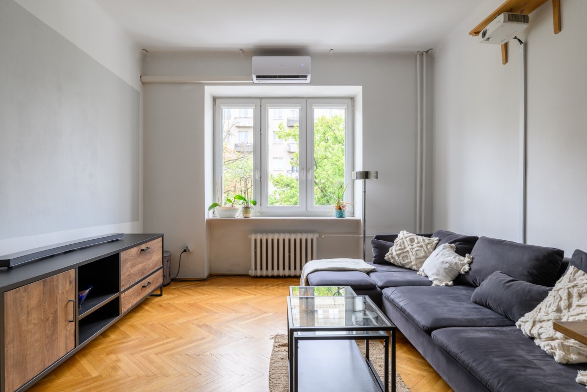 Klimatyzacja / Plac Unii Lubelskiej / PET Friendly