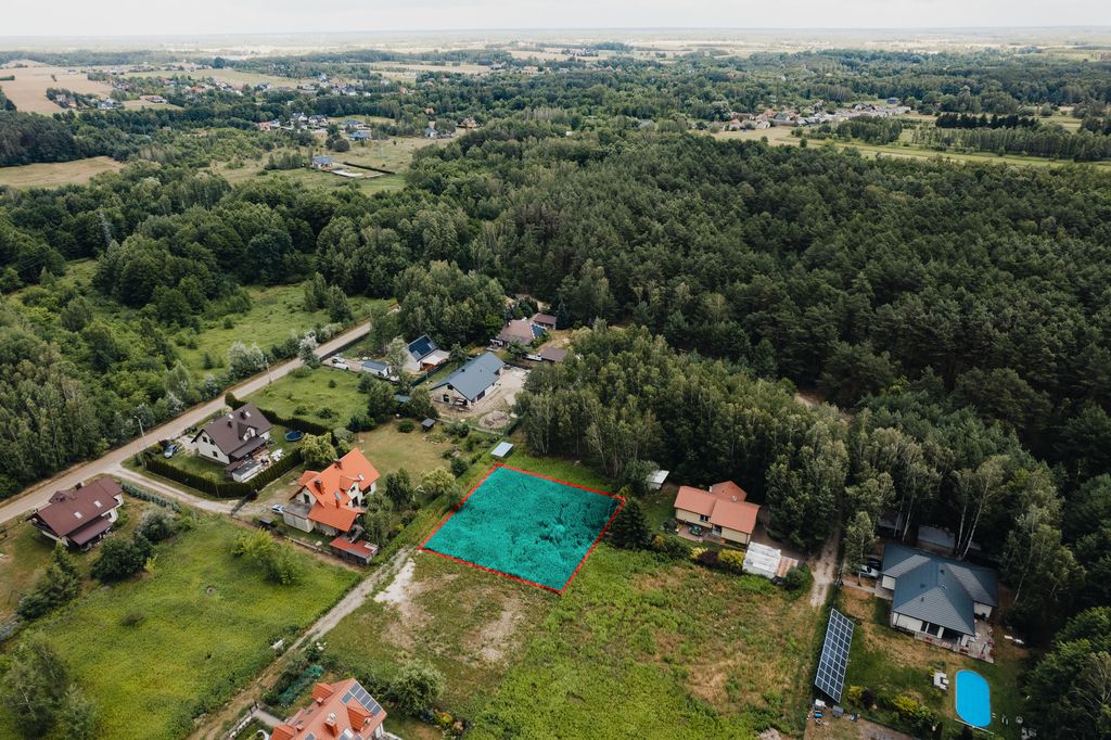 Święty spokój pod Warszawą. Taniej niż terapia!