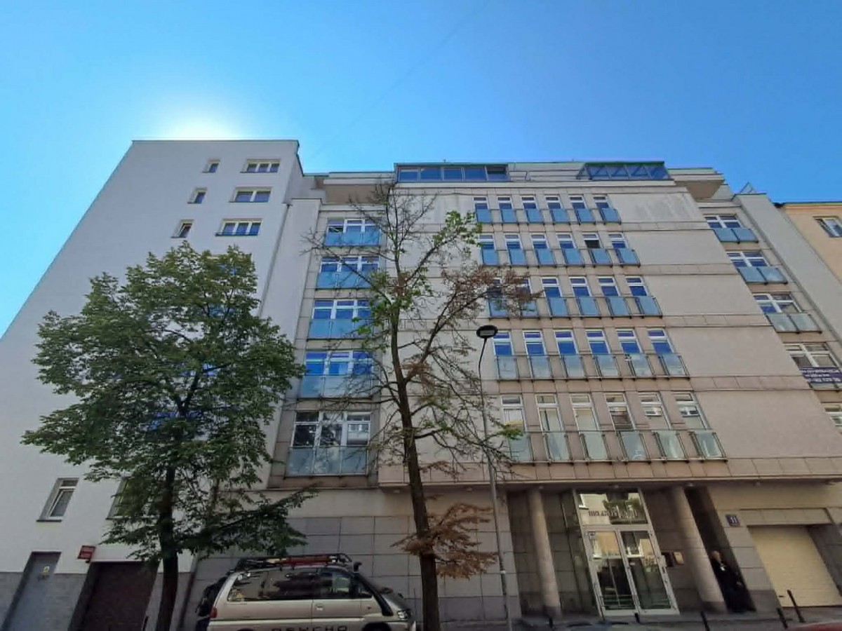 BELGIJSKA 11 | MOKOTÓW | 352 m² | 2 LOKALE