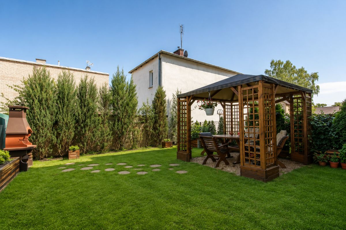 2 pok. | ogródek 75 m2 | kameralne osiedle