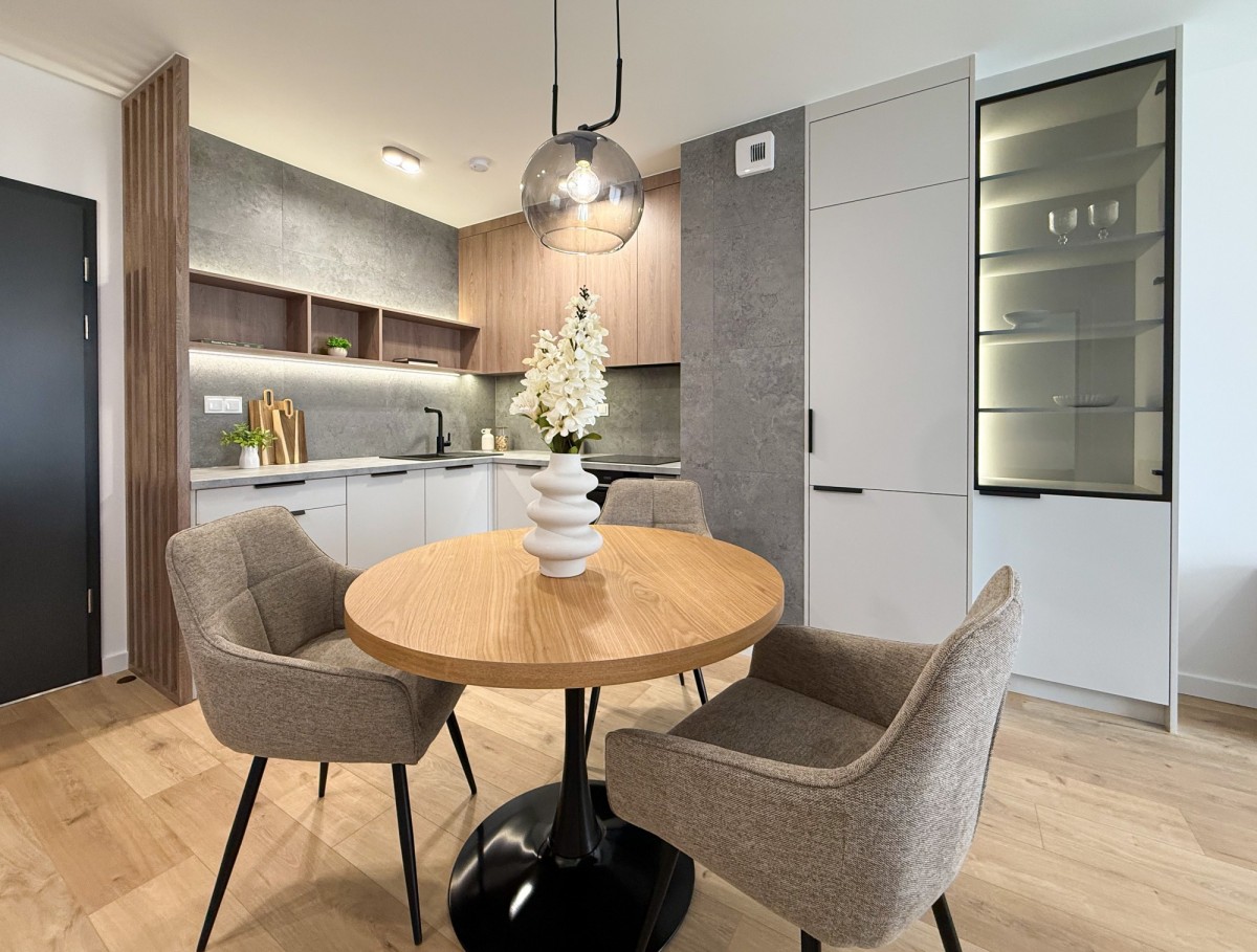 Apartament 42 m2 nowy premium Dawidy Bankowe