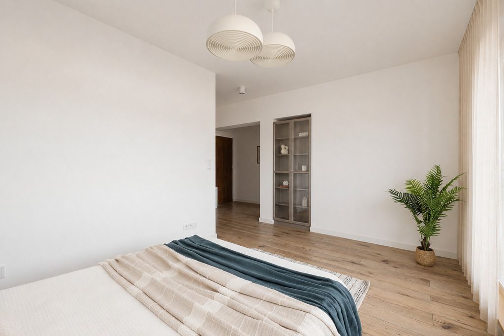 2 pokoje  53,5 m²  Pruszków  ul. Lipowa 51