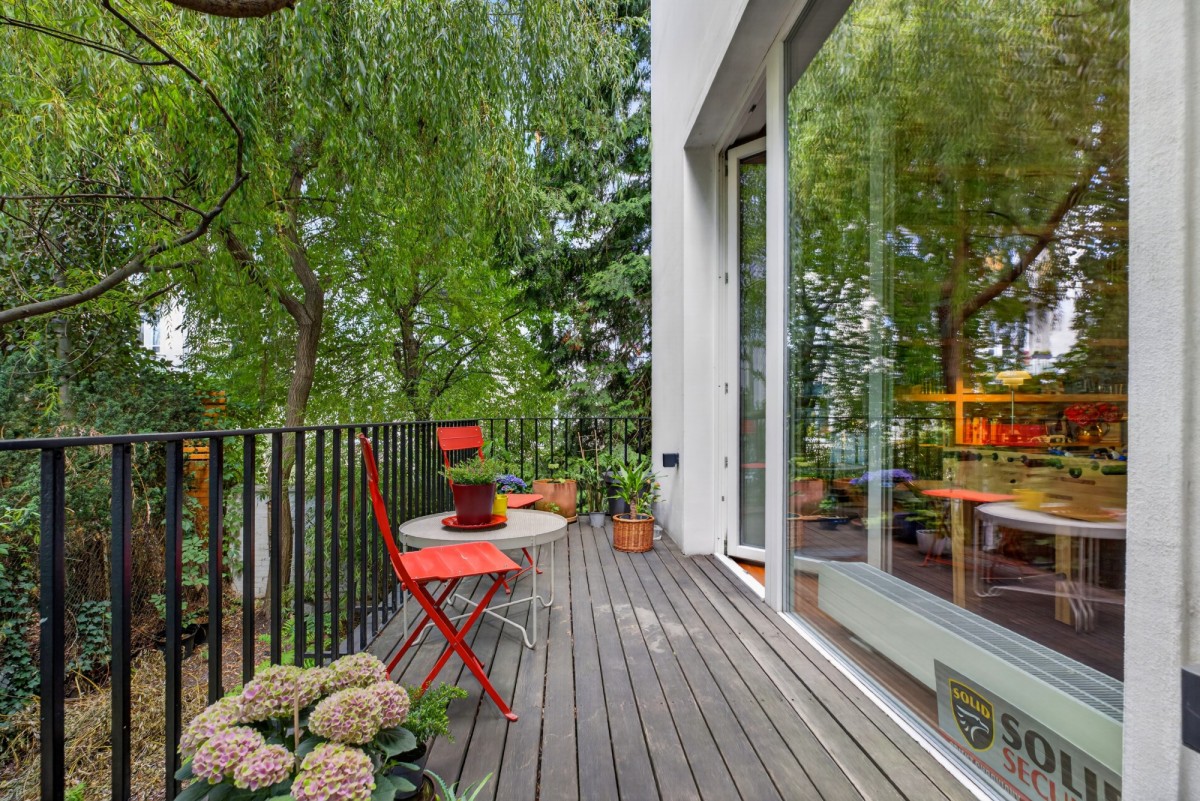 Modernistyczna willa z 1936r|152,6 m²|Taras|Garaż|