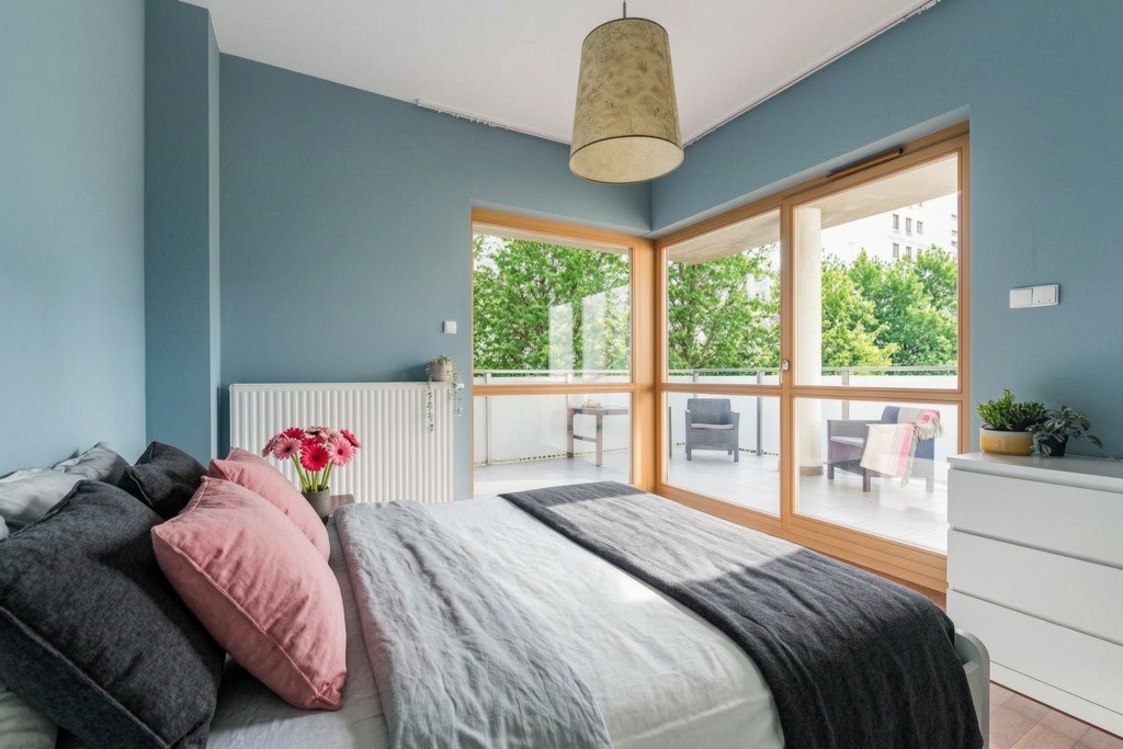 Sady Żoliborskie, 3 pok, balkon, garaż, PKP Powązk