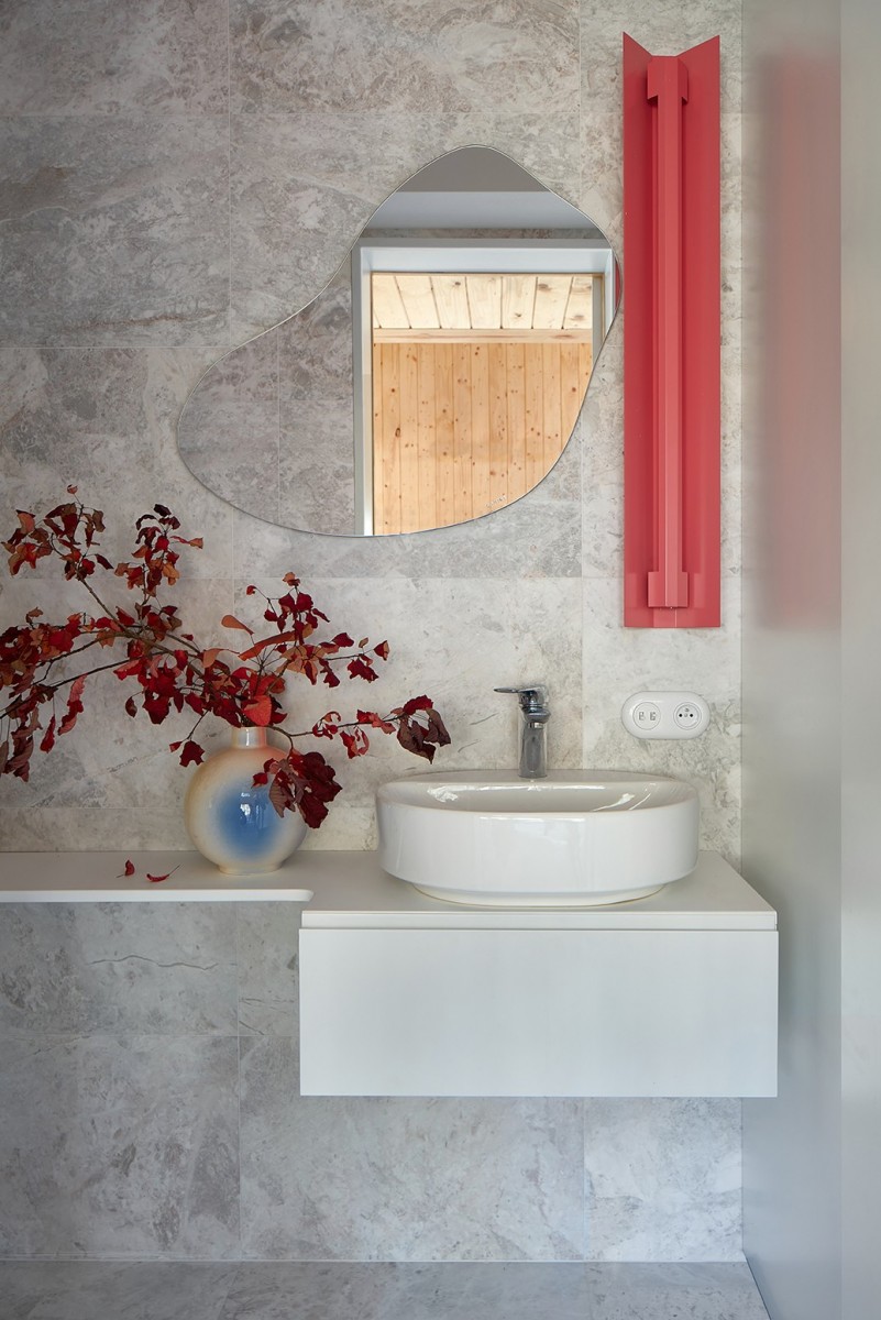 Całoroczny Hawrot Home – ZEN w lesie