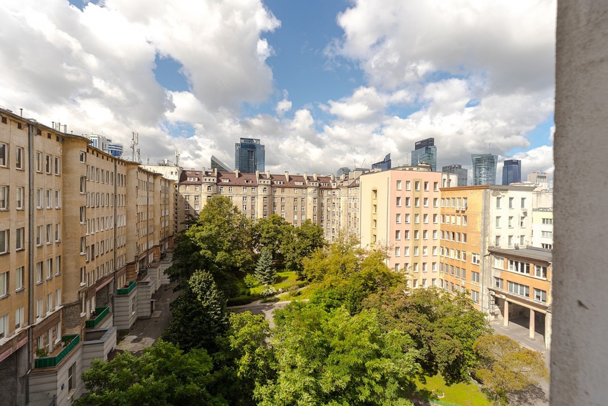 2 pokoje 50 m2 ul. Chmielna