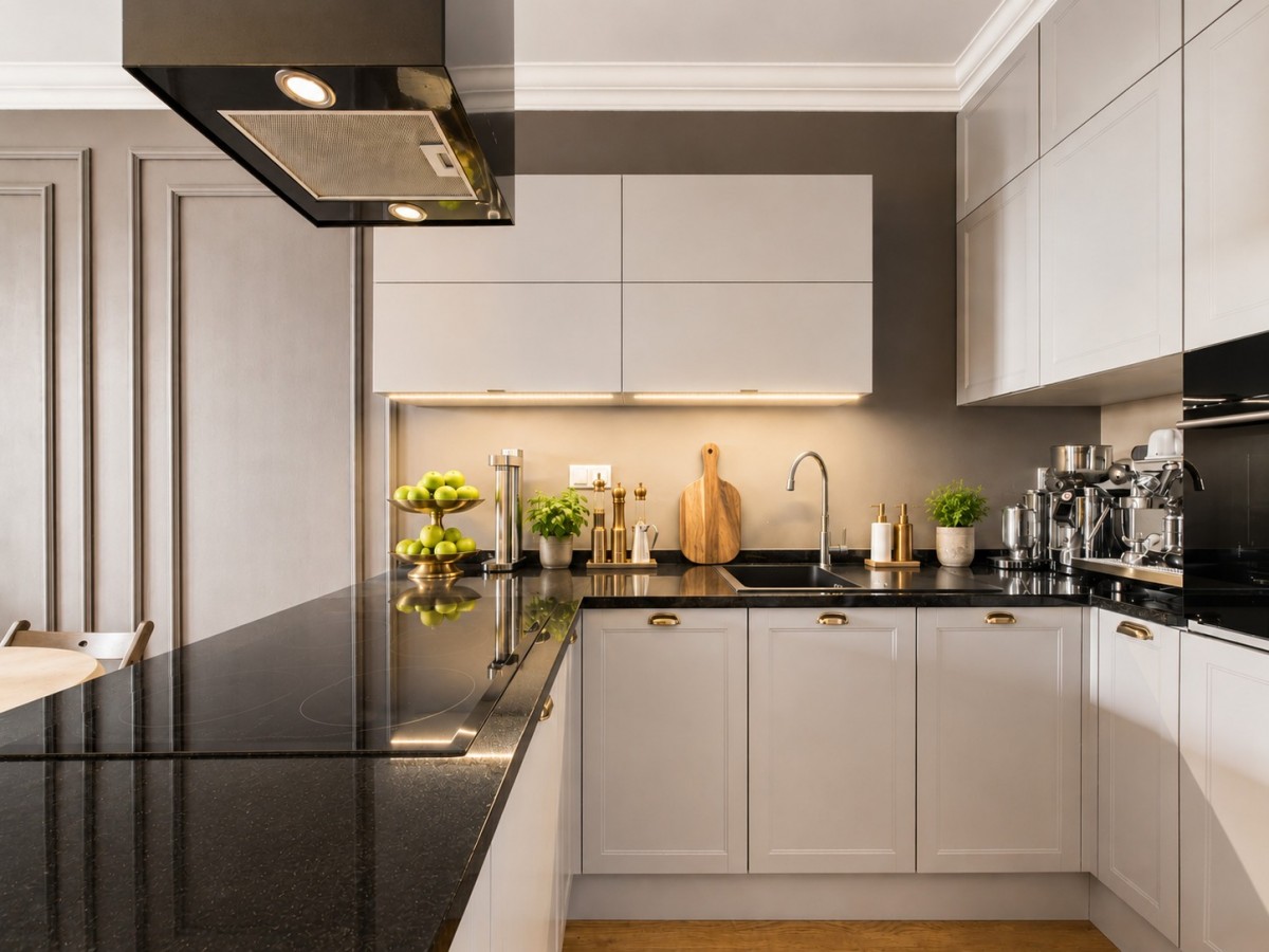 Widok na zieleń | 2 pokoje | apartamentowiec
