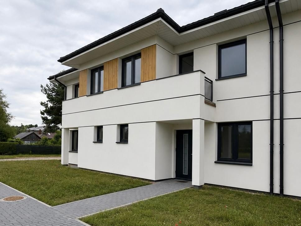 Dom 94 m² z ogródkiem 87 m² Baszkówka