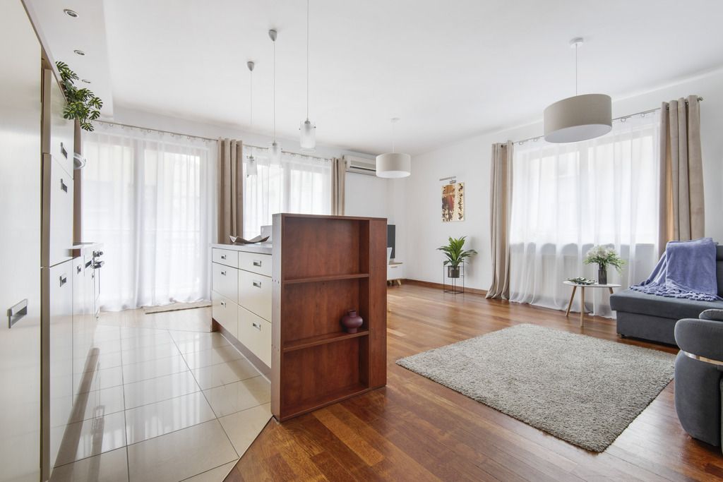 Zobacz>>>Apartament w sercu Starego Mokotowa