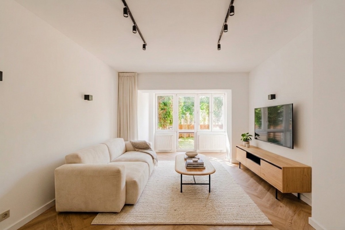 Dom po generalnym remoncie | 191 m² | Mokotów