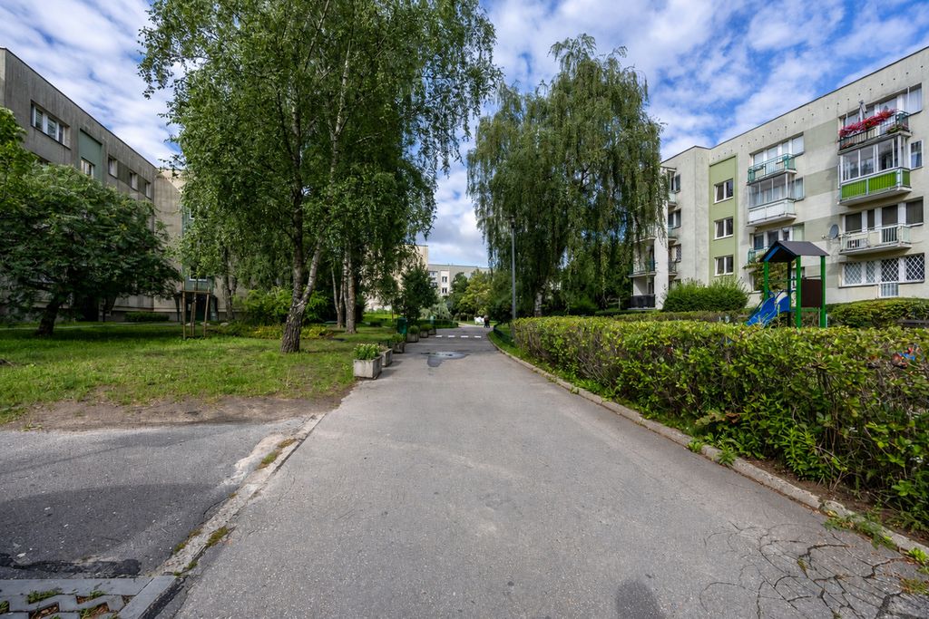 3 pokoje i osobna kuchnia  Natolin