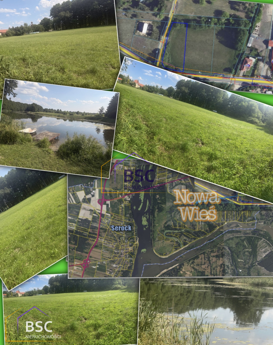 Działka inwestycyjna 2000 m² | MPZP |POD BLIŹNIAKI