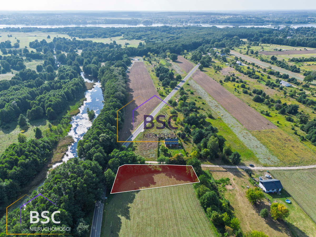 Działka inwestycyjna 2000 m² | MPZP |POD BLIŹNIAKI