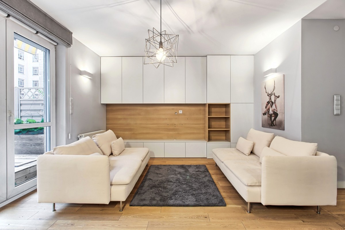 Komfortowy apartament | Metro | Arkadia