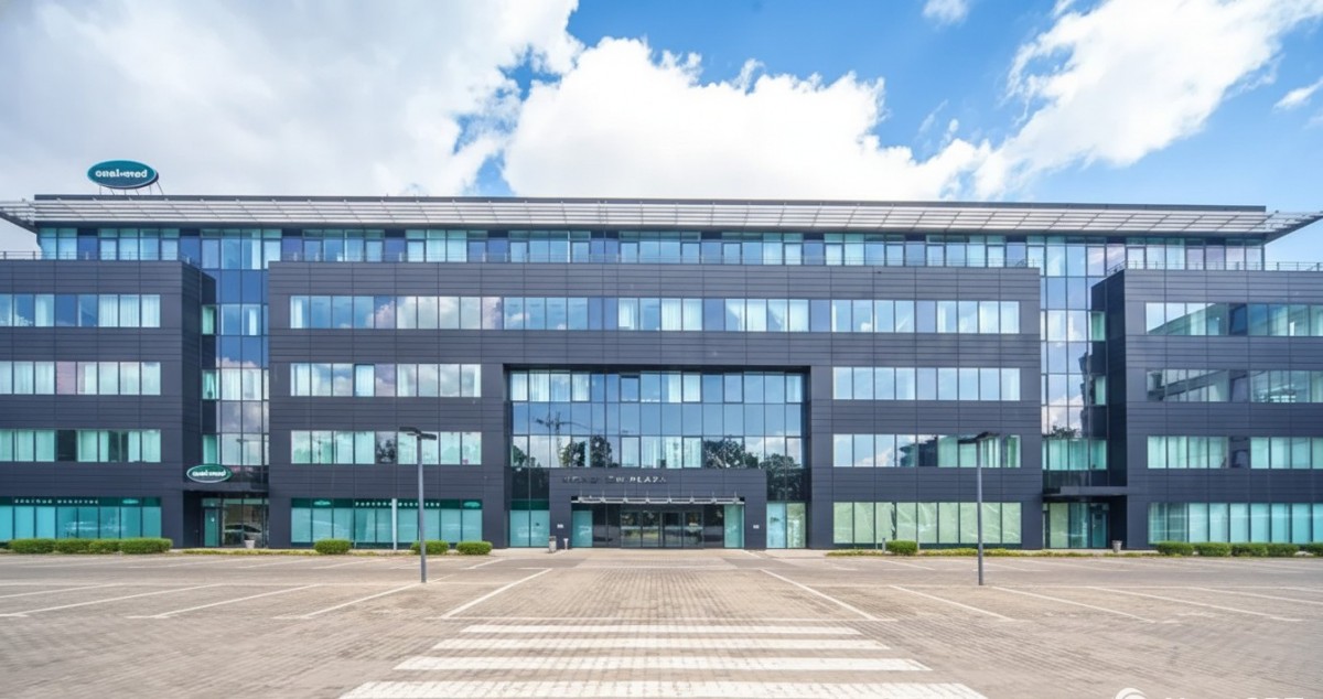 Mokotów Plaza | 599 m² | Elastyczny Najem