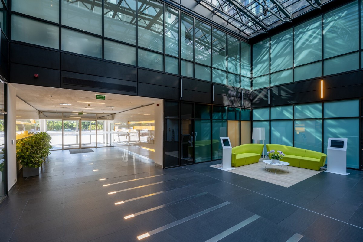 Mokotów Plaza | 327 m² | Elastyczny Najem