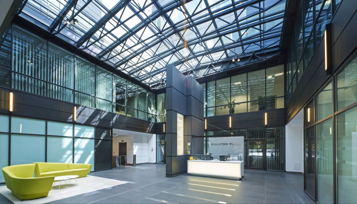 Mokotów Plaza | 886 m² | Elastyczny Najem