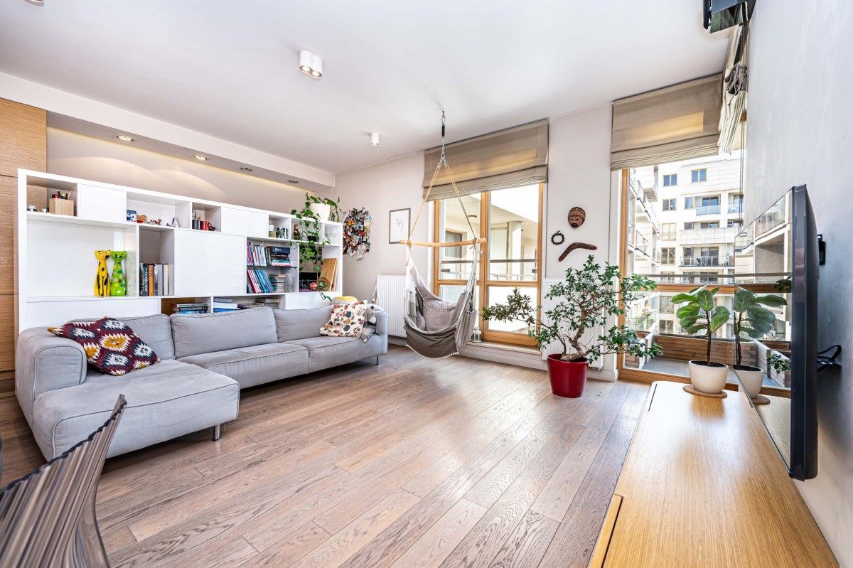 Sprzedam przestronny apartament 114,8 m², Zoliborz