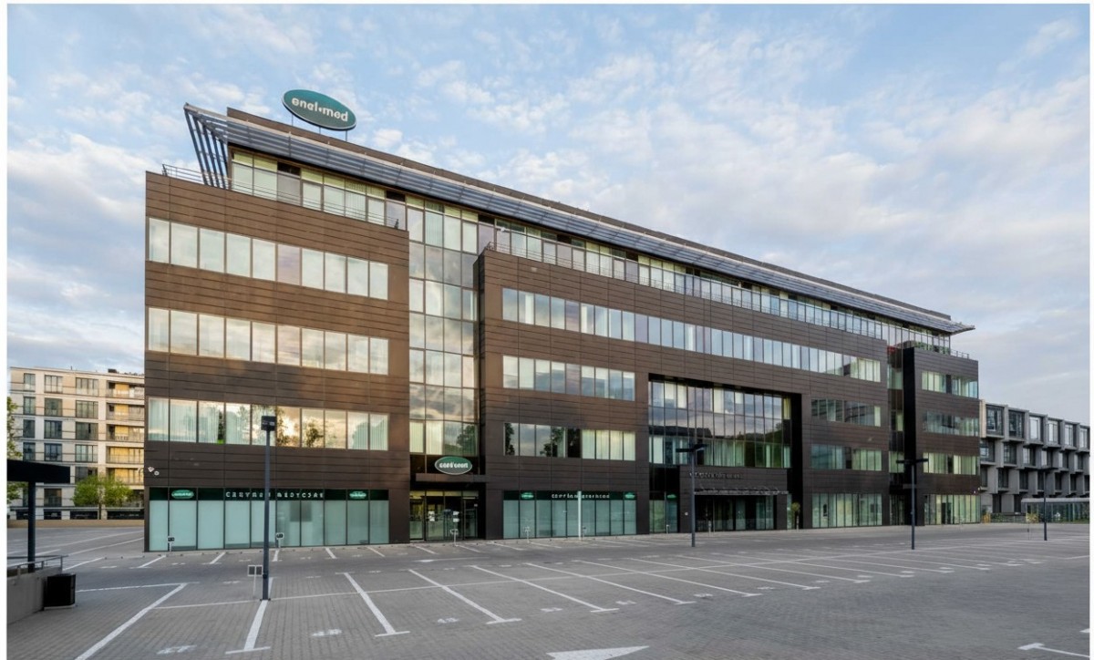 Mokotów Plaza | 532 m² | Elastyczny Najem