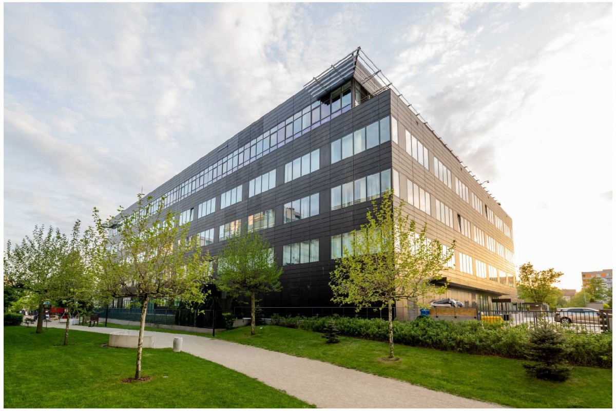 Mokotów Plaza | 923 m² | Elastyczny Najem