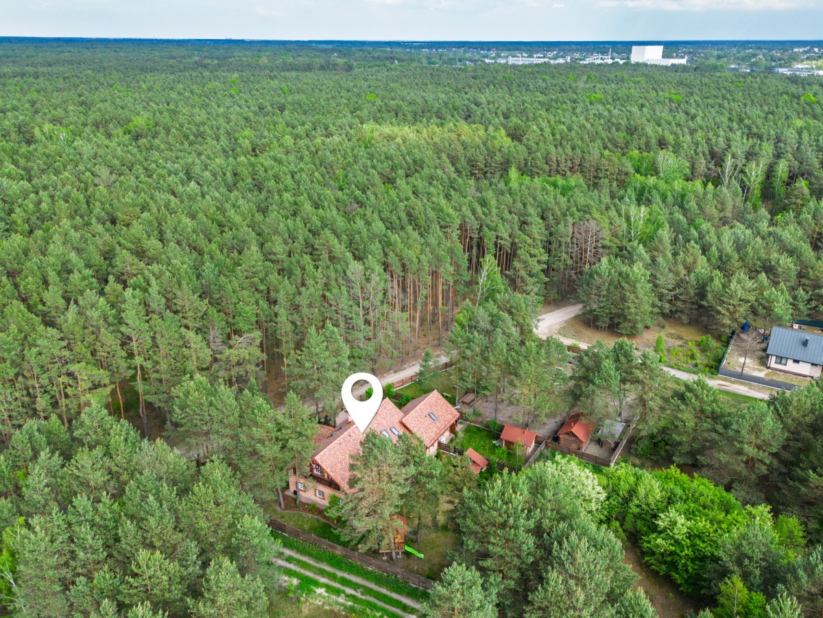 Wyjątkowa rezydencja w stylu Country House | 297,6