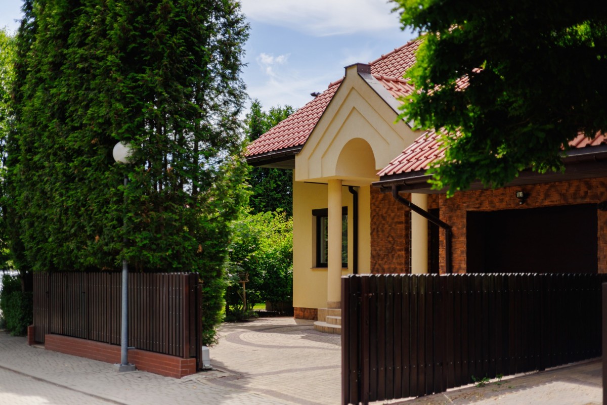 Bliska Białołęka, spokojne sąsiedztwo