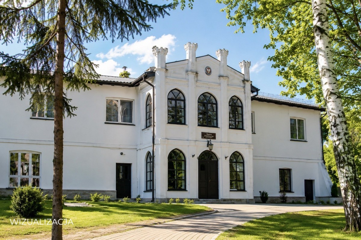 Historyczna posiadłość / Inwestycja