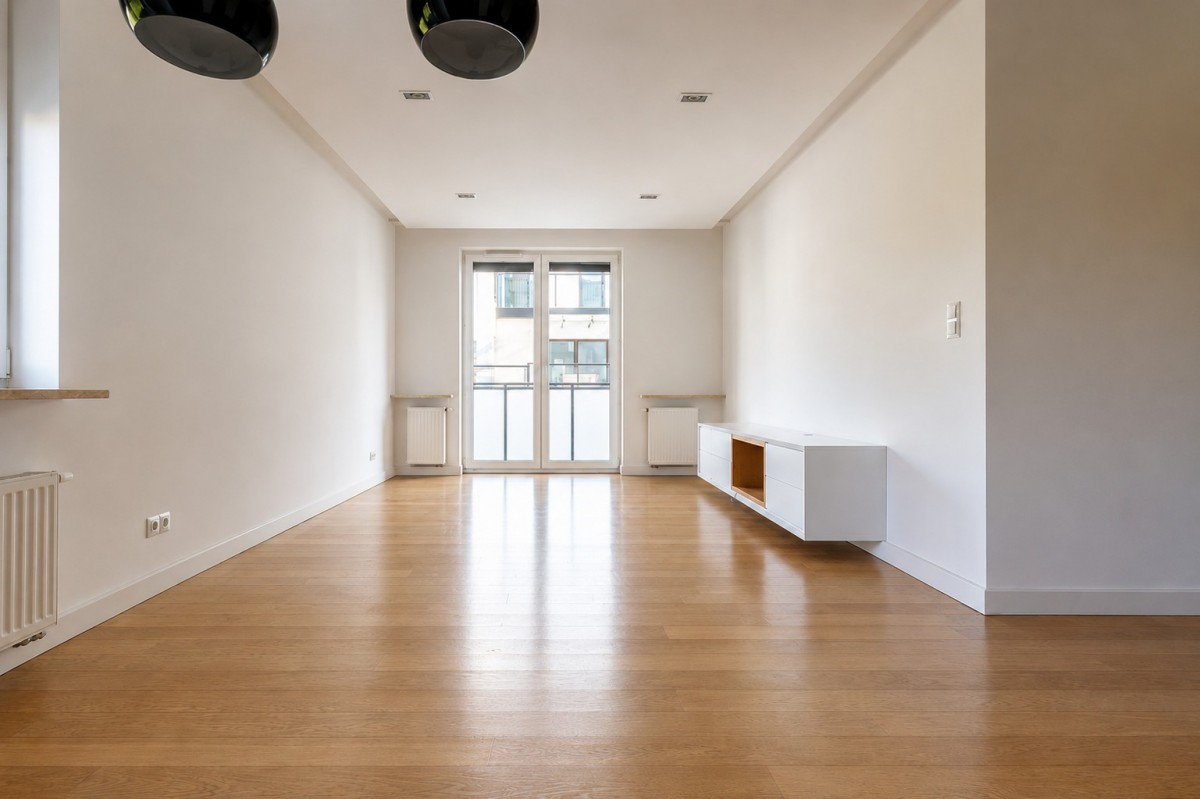 Ochota | 108 m² | 3 sypialnie | 2 balkony