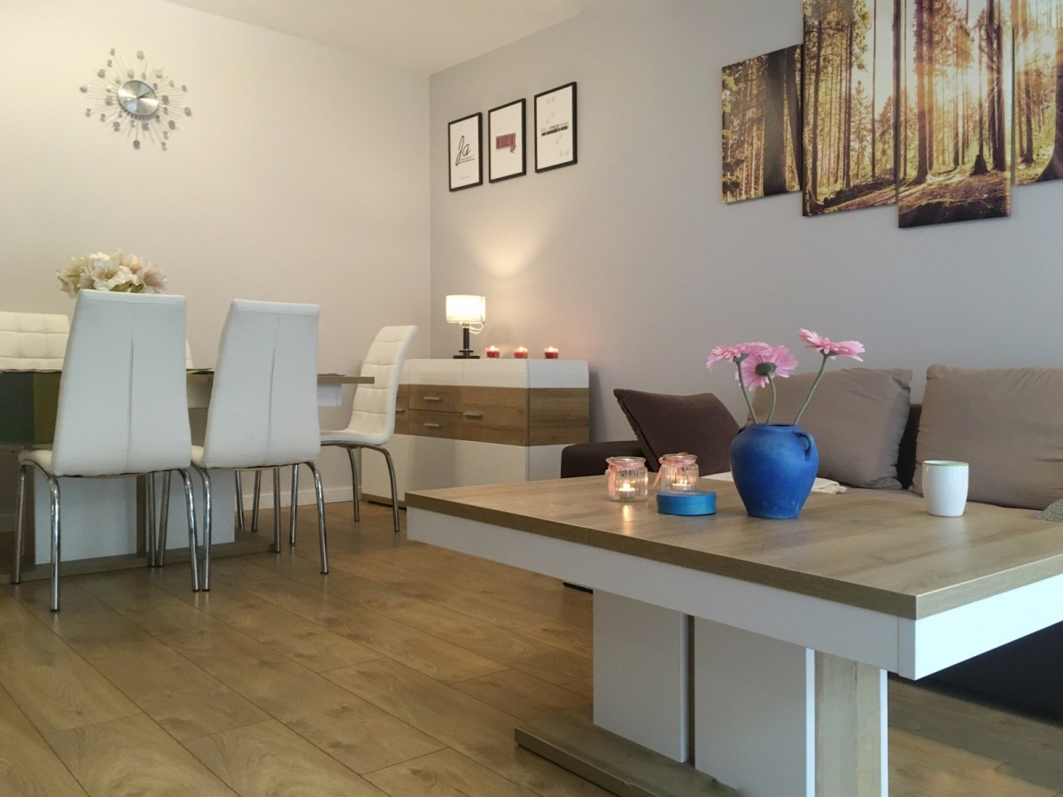 Ładne 3 pokoje, dobry rozkład i duży balkon