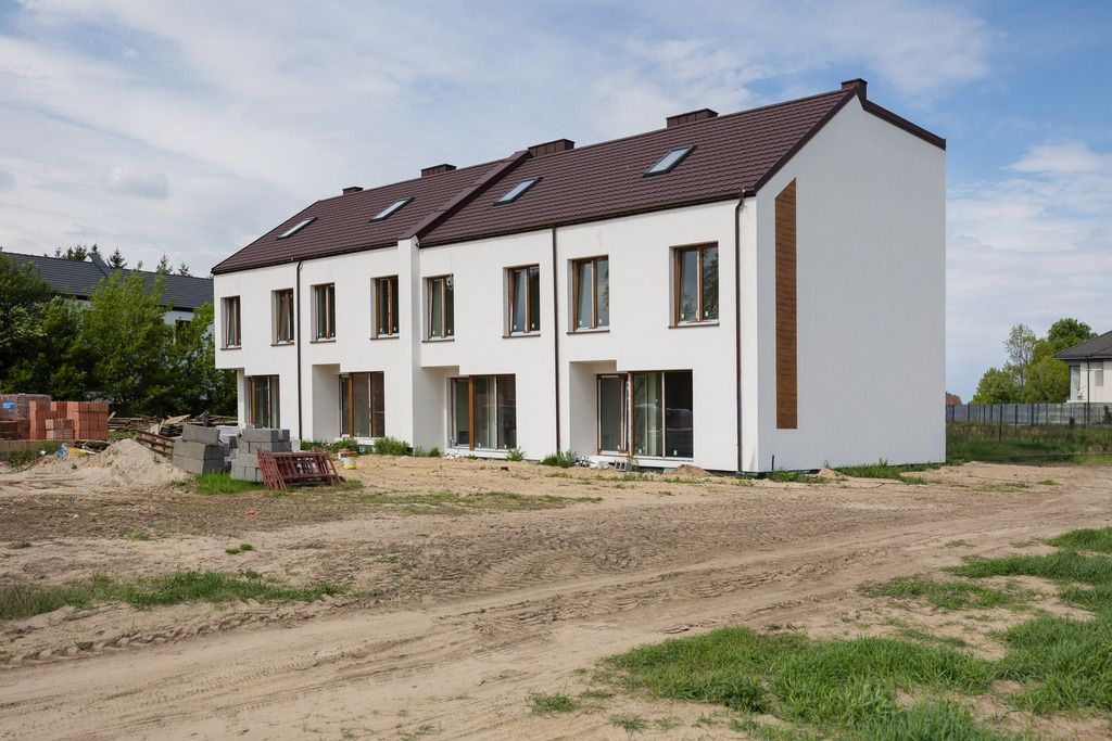 Segmenty/125m2/bez PCC/bez prowizji/1,5km od Wawy