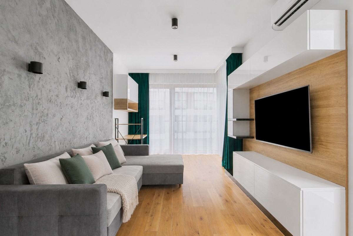 Madison Apartments*SmartHome*Taras 12m2*Klima