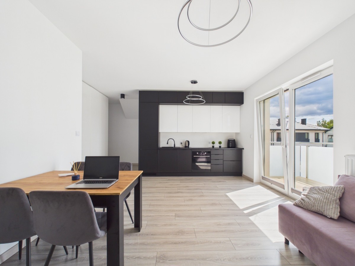 Dwupak inwestycyjny | 120,81 m² | 6 pokoi | ogród