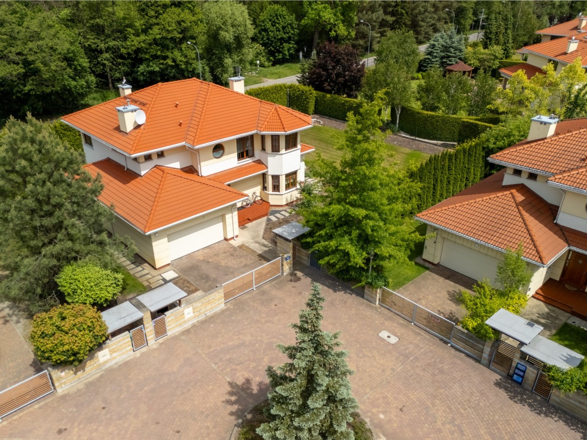 Najbardziej prestiżowa część Walendowa – Walendia