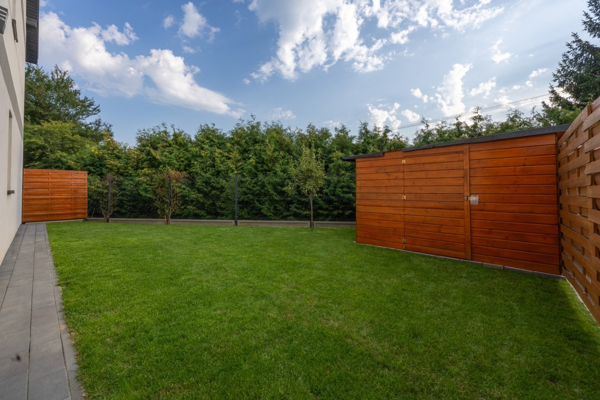 Dwupoziomowe mieszkanie 112,65m2| 6 pokoi| ogród