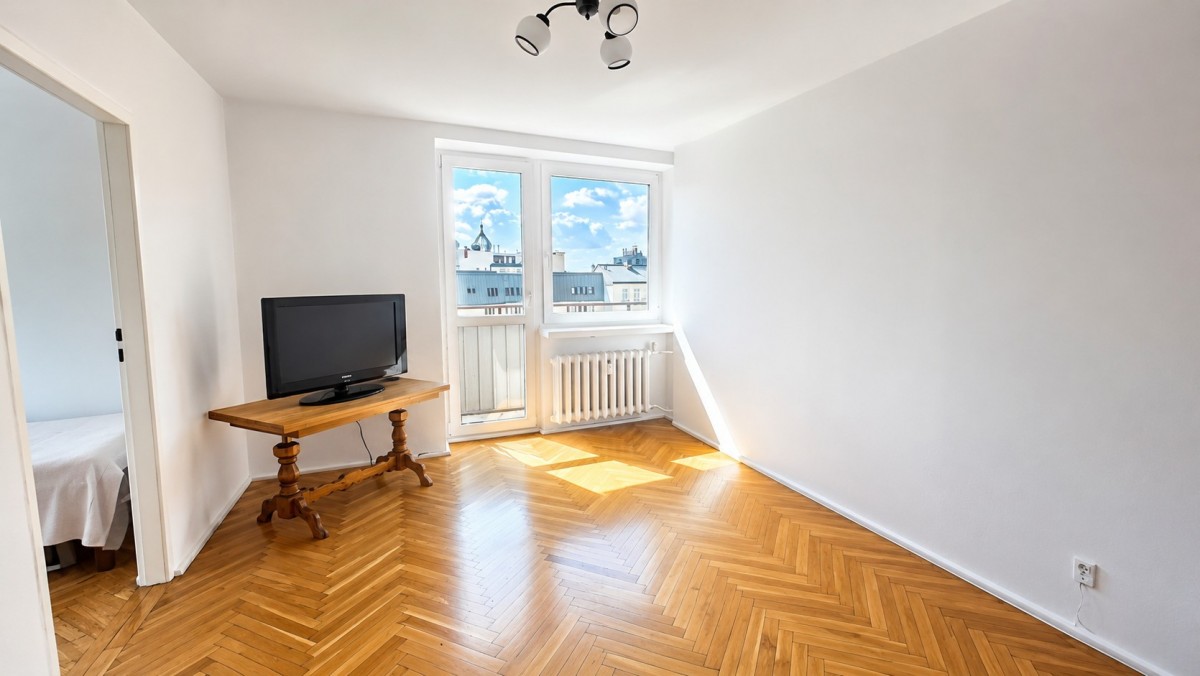 Pańska, 3 pokoje, , balkon, Rondo ONZ