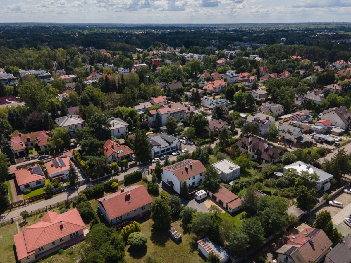 Warszawa Wawer – Na sprzedaż