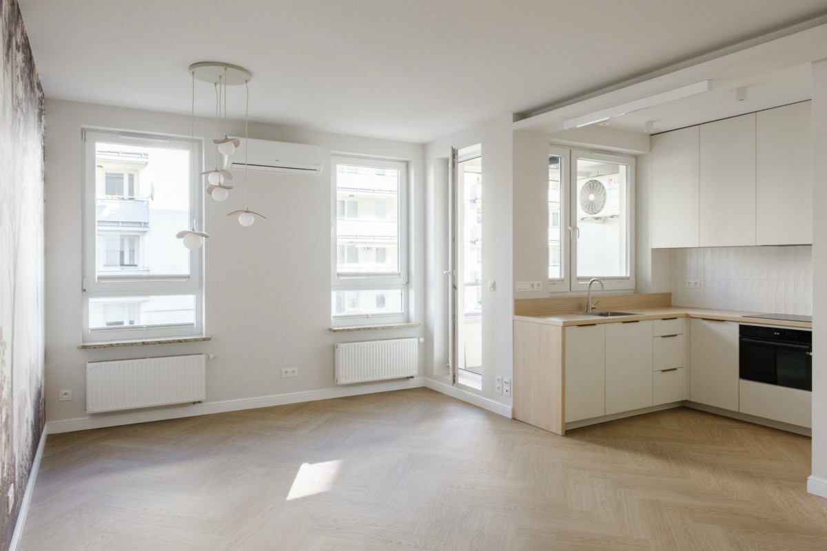 APARTAMENT|MARINA MOKOTÓW|51 m²|GARAŻ|KLIMATYZACJA
