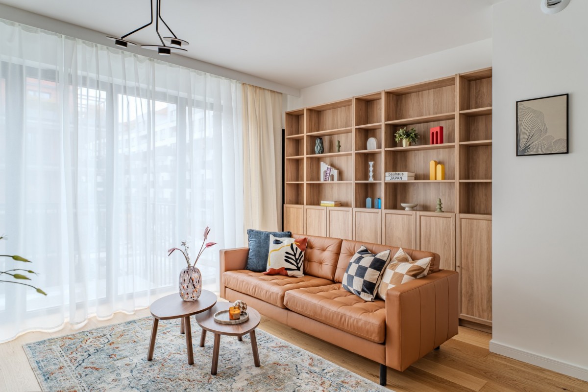 3 pokojowy Loft w inwestycji Bohema-Warzelnia