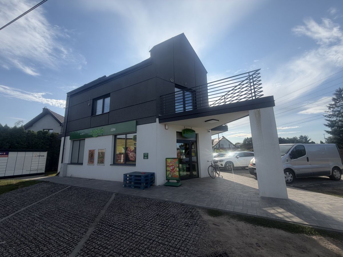 Lokal usługowy z pełnym wyposażeniem /gabinet/