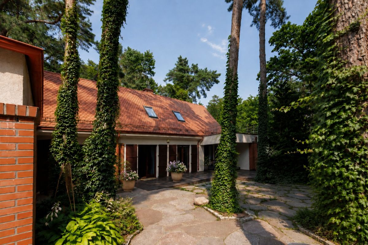 Klimatyczny dom | 280 m² | działka 2200 m²