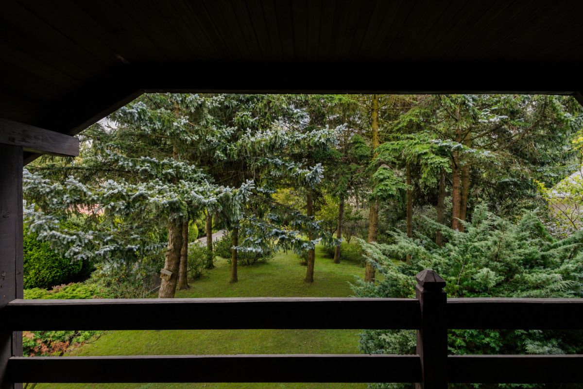 Magdalenka | działka z domem | 1286 m² | MPZP