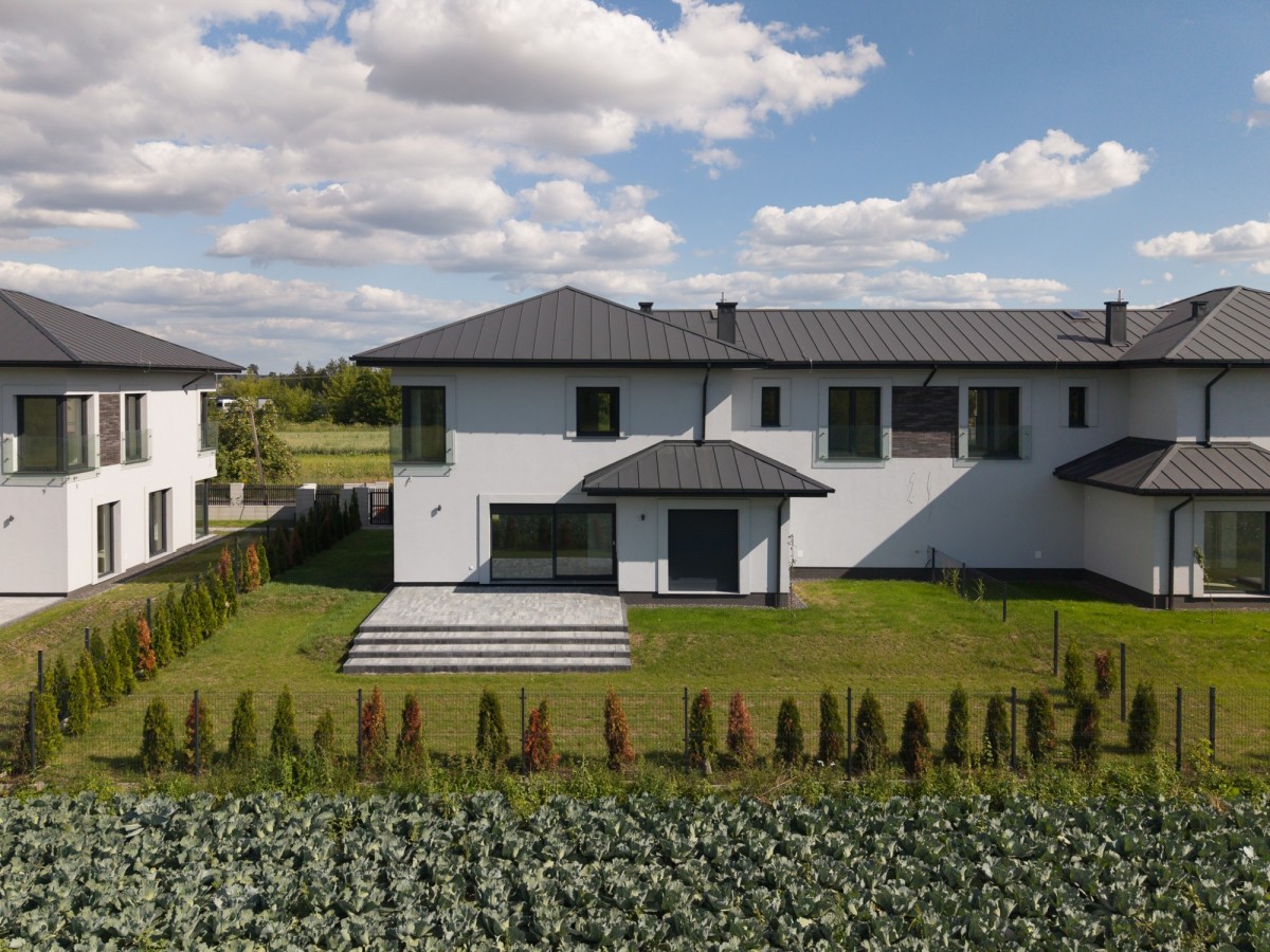 Opacz Mała | 210 m² | 6 pokoi | garaż na 2 auta