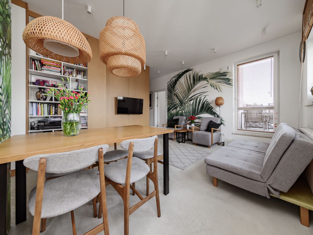 4 pokoje | Taras 17 m² | Ostatnie piętro
