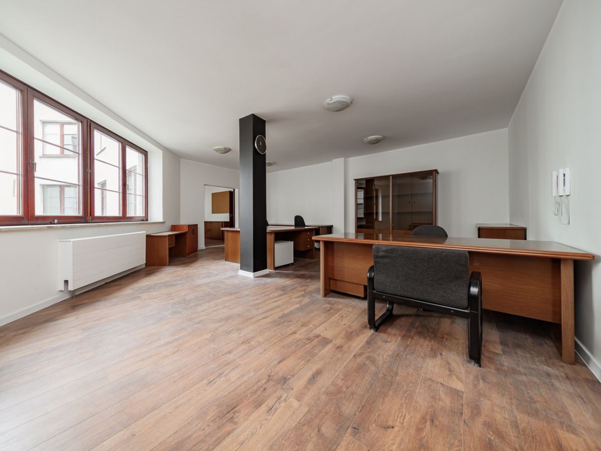 Na sprzedaż przestronne biuro 179,7 m² | Wola