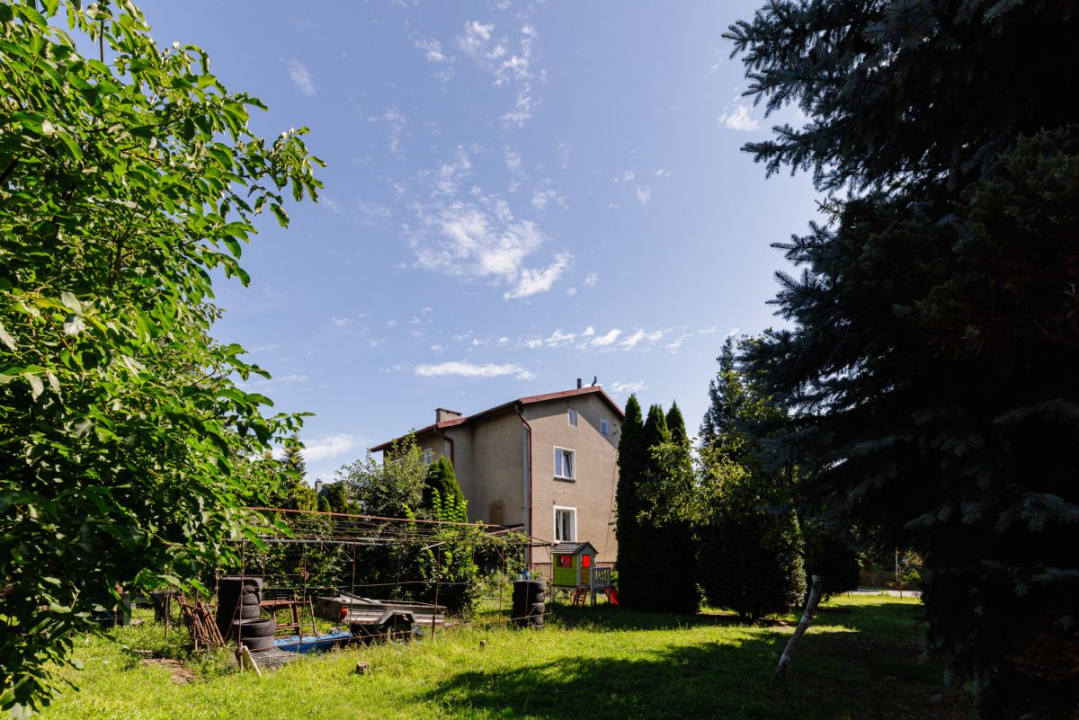 Dom 155m² z działką 1 075 m² | Dobra lokalizacja