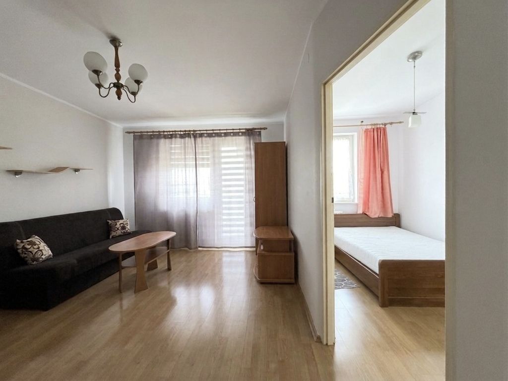 2-pokojowe mieszkanie 40 m²