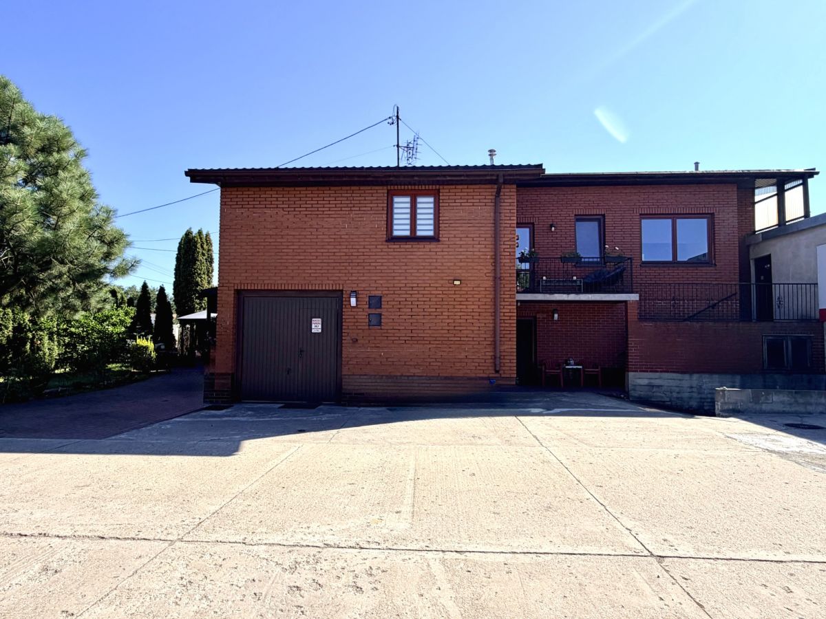 5140 m² pod Warszawą | dom + biznes | S7