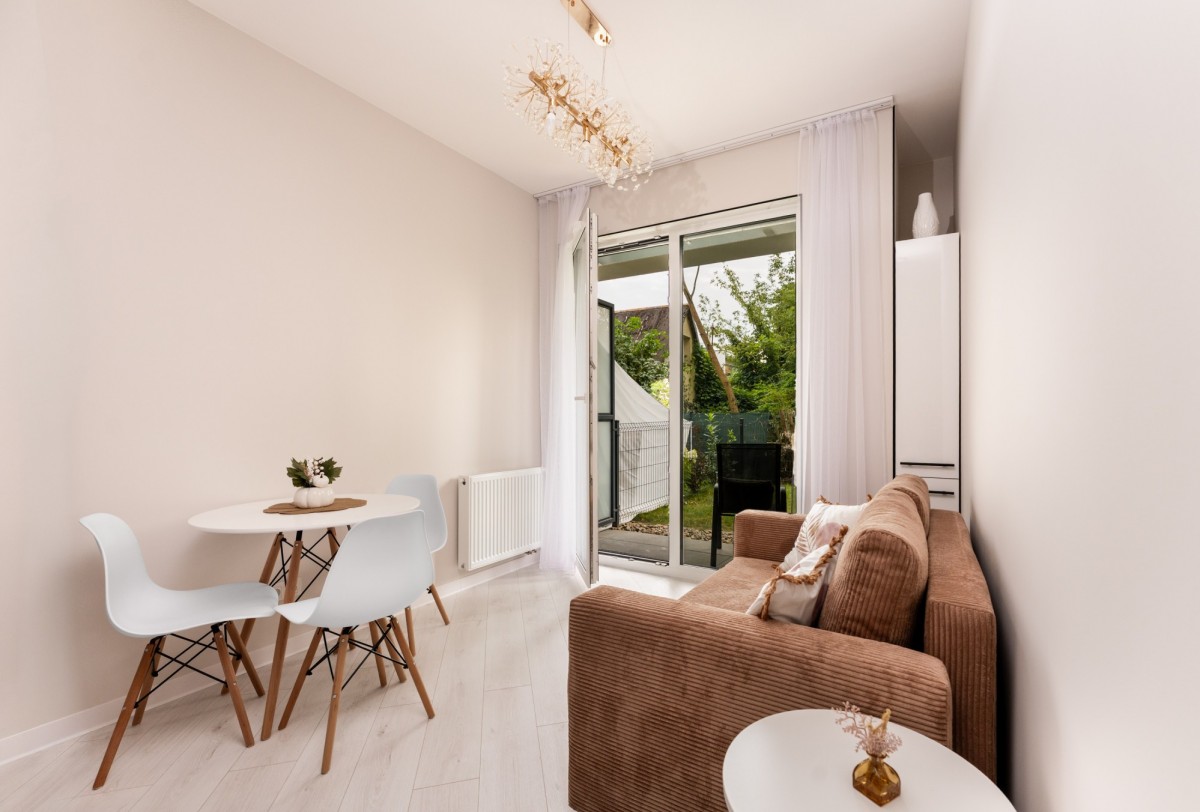 NOWY APARTAMENT NA MOKOTOWIE | GOTOWY DO WPROWADZE